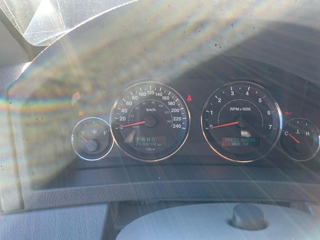 Jeep Grand Cherokee Grand Cherokee 3.0 V6 CRD Limited
