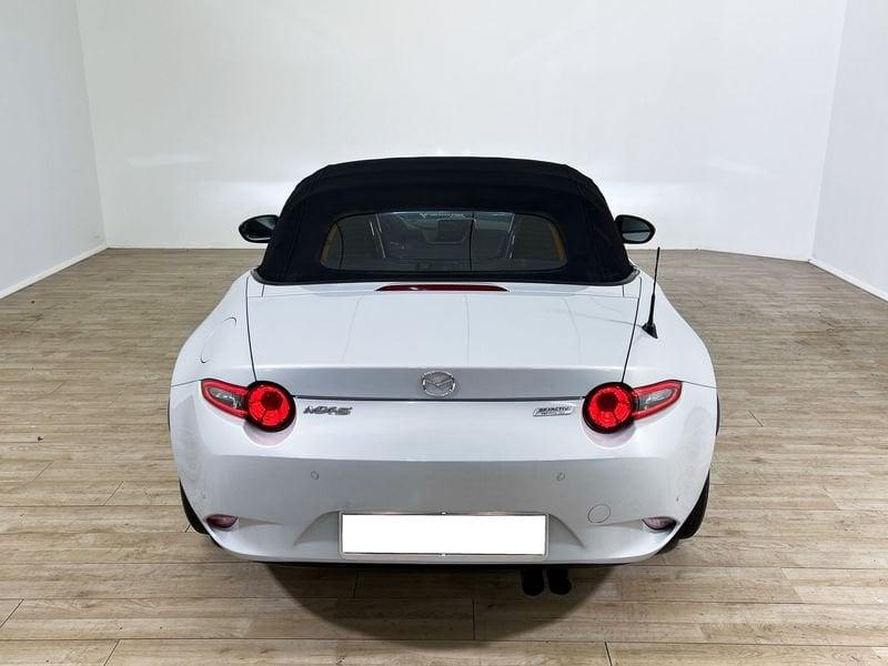 Mazda MX-5 1.5L Skyactiv-G Evolve