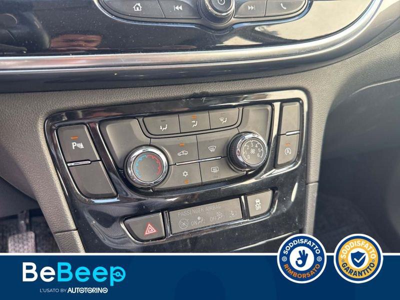 Opel Mokka X 1.6 CDTI ADVANCE S&S 4X2 136CV