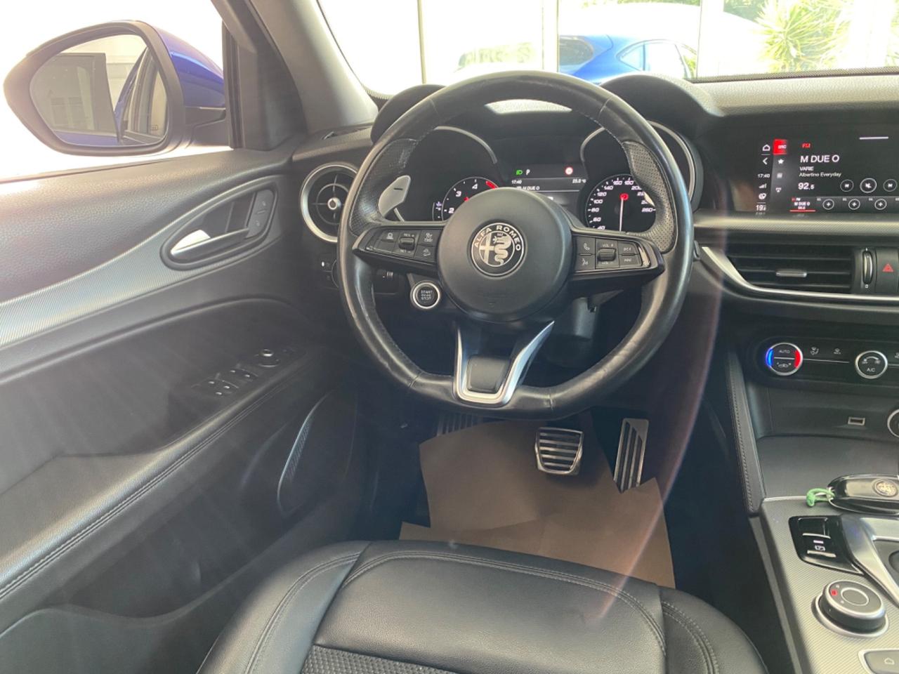 Alfa Romeo Stelvio 2.2TurboD Q4 SPRINT R20/BLACK2021