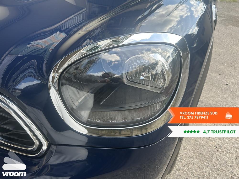 MINI Mini Countrym.(F60) Mini 1.5 Cooper SE Cou...