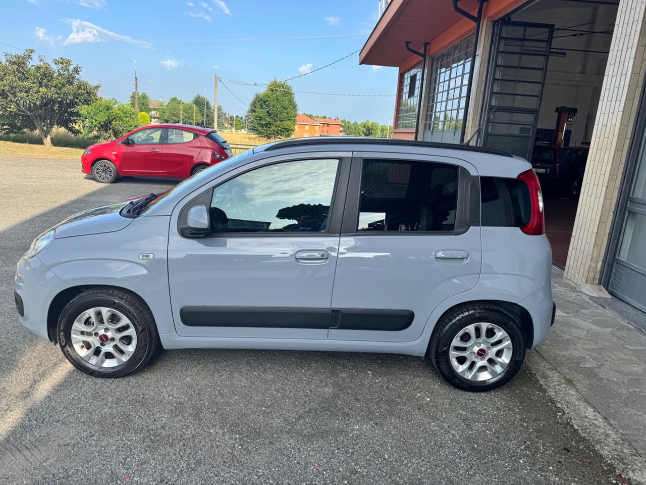 Fiat Panda 1.2 GPL Lounge No Obbligo Finanz.