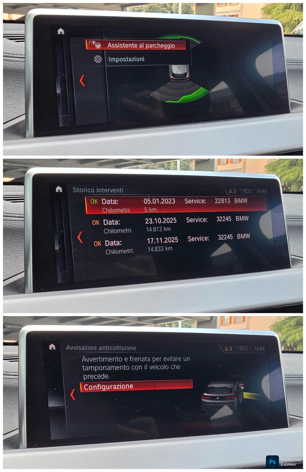 Bmw X2 Xdrive25e IBRIDA PLUG-IN / SERVICE BMW!