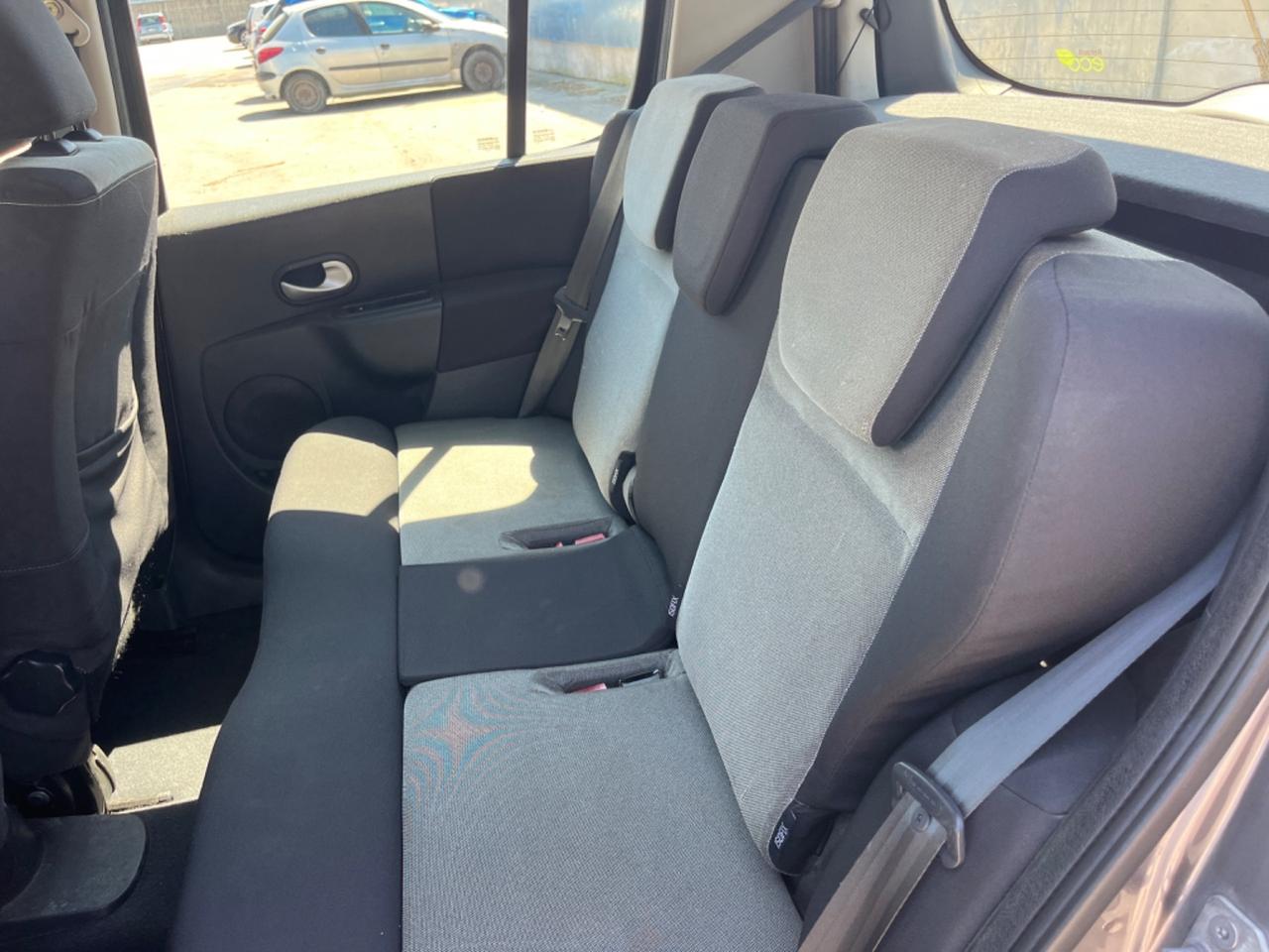 Renault Modus 1.2 16V Dynamique