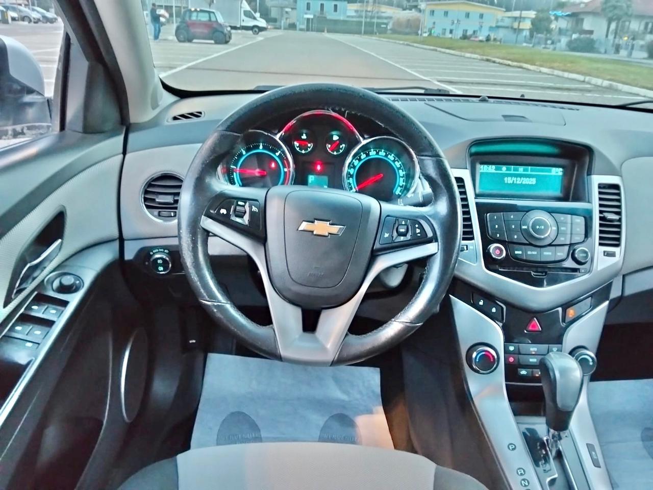 Chevrolet Cruze 2.0 Diesel 163CV aut. 4 porte LTZ