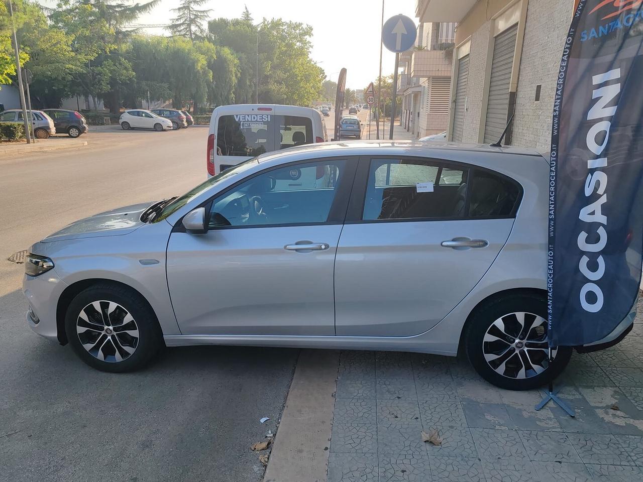 FIAT TIPO 1.3 MJET 95CV S&S CITYLIFE 2022 STRAFULL
