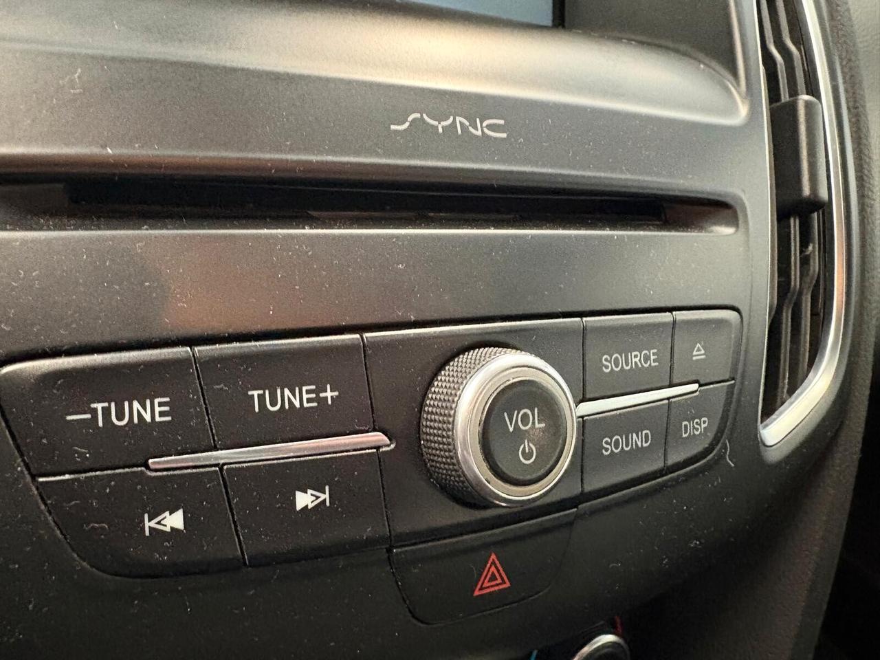 Ford Focus SW BUSINESS 1.5 TDCi 120 CV Powershift