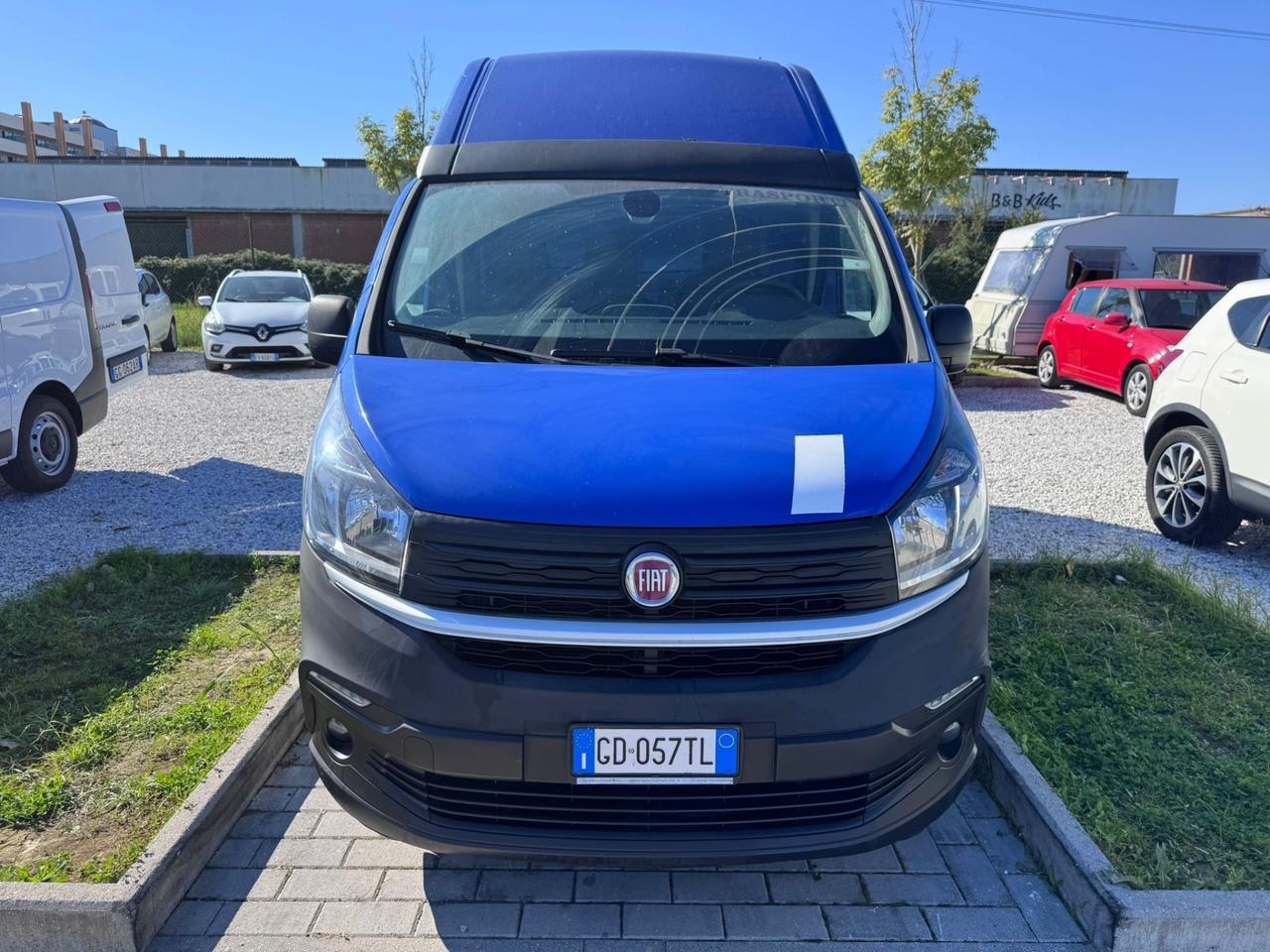 Fiat Talento 2.0 Ecojet 145CV PC-TN Furgone 12q Iva Compresa