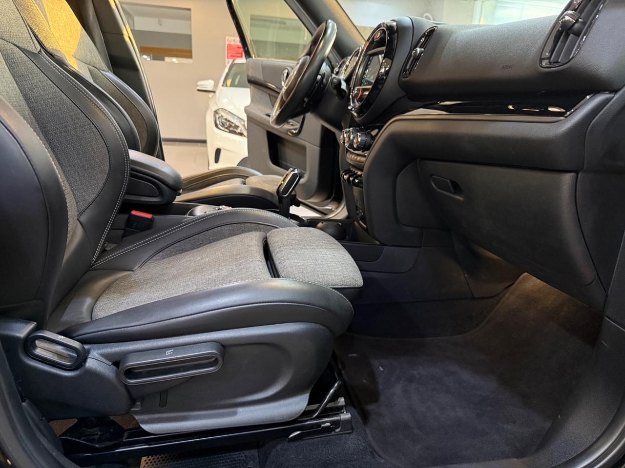 Mini Cooper SD Countryman 2.0 D Hype