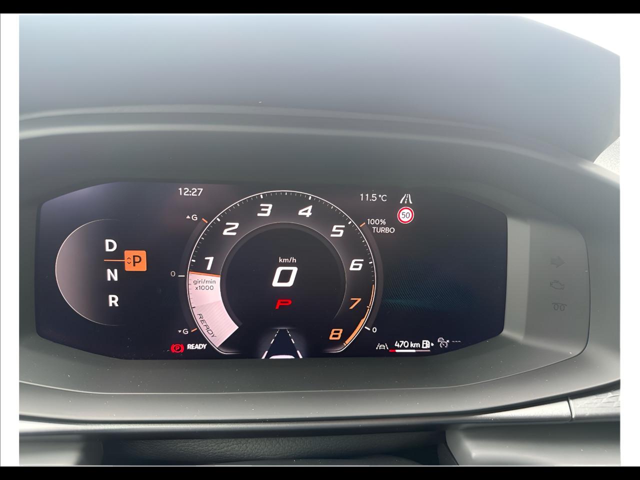 CUPRA CUPRA Terramar Terramar 1.5 Hybrid 110 kW (150 CV) mHEV DSG 7 marce 2WD