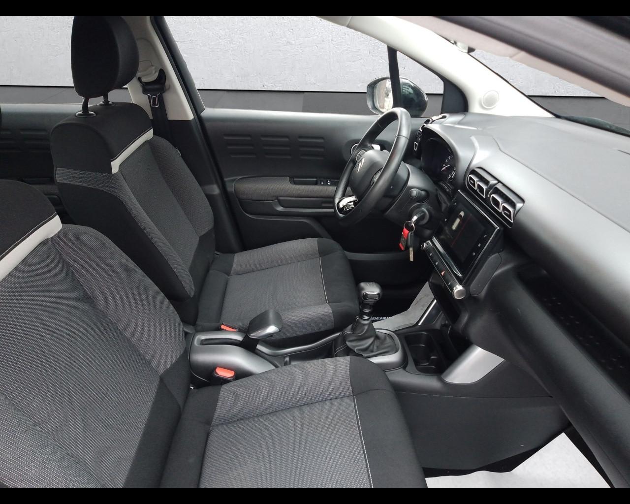 CITROEN C3 Aircross - C3 Aircross BlueHDi 110 S&S Feel