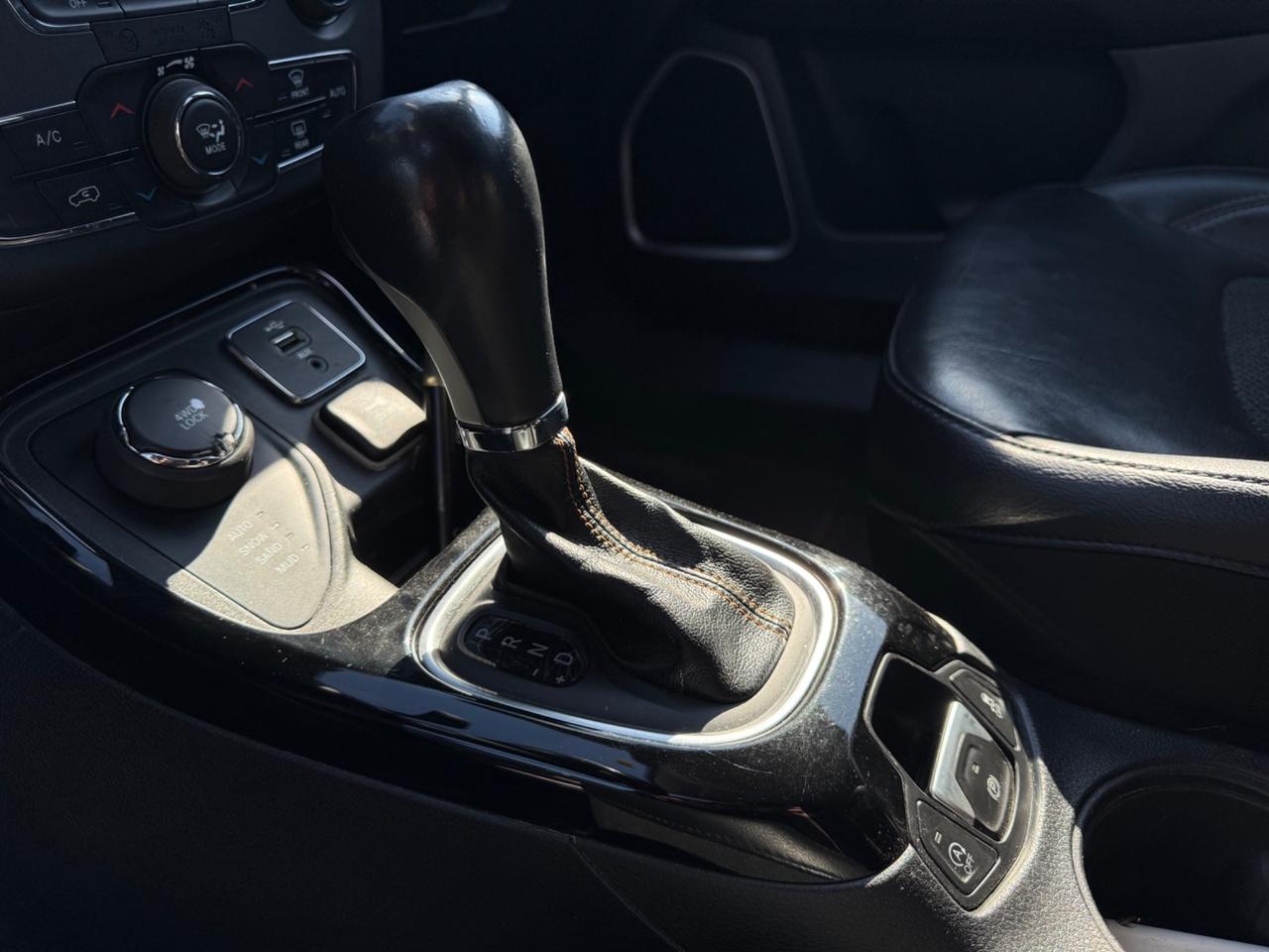 Jeep Compass 2.0 Diesel Automatica Limited GARANTITA