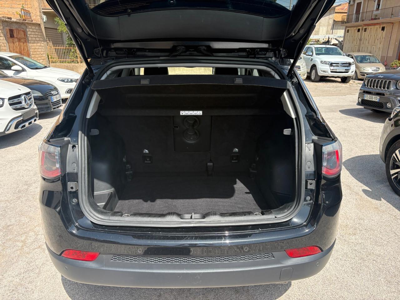 Jeep Compass 2.0 Multijet II 4WD Limited