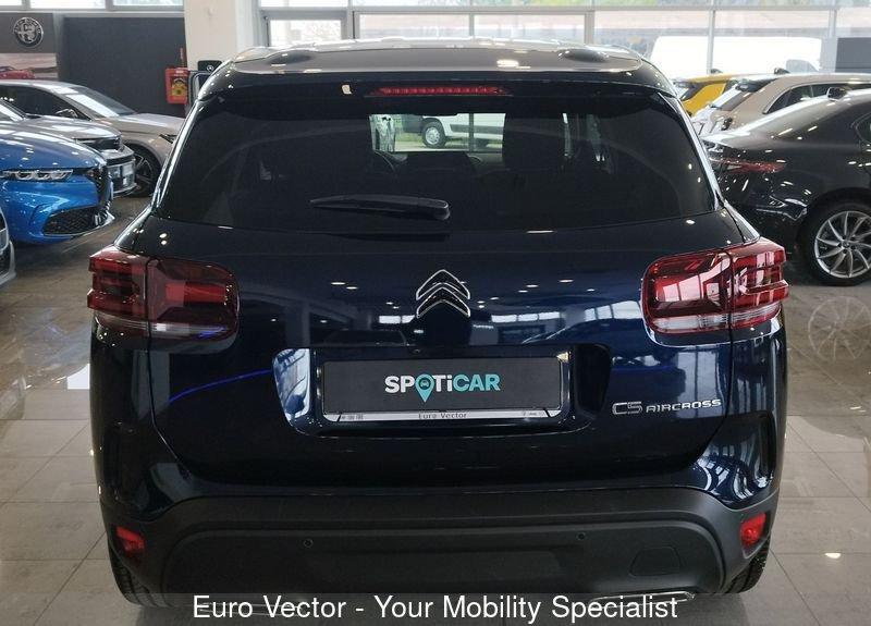Citroën C5 Aircross Hybrid 136 Plus e-DCS6