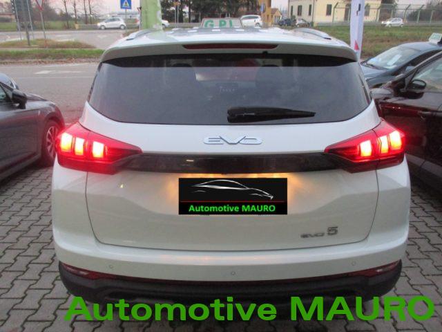 EVO Evo5 1.5 Turbo Bi-fuel GPL - NEOPATENTATI