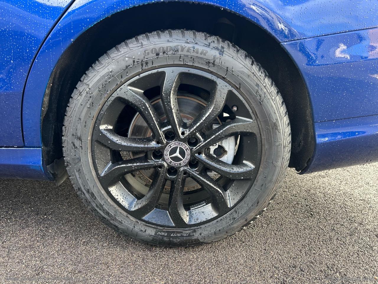 MERCEDES-BENZ C 180 d S.W. Auto Premium