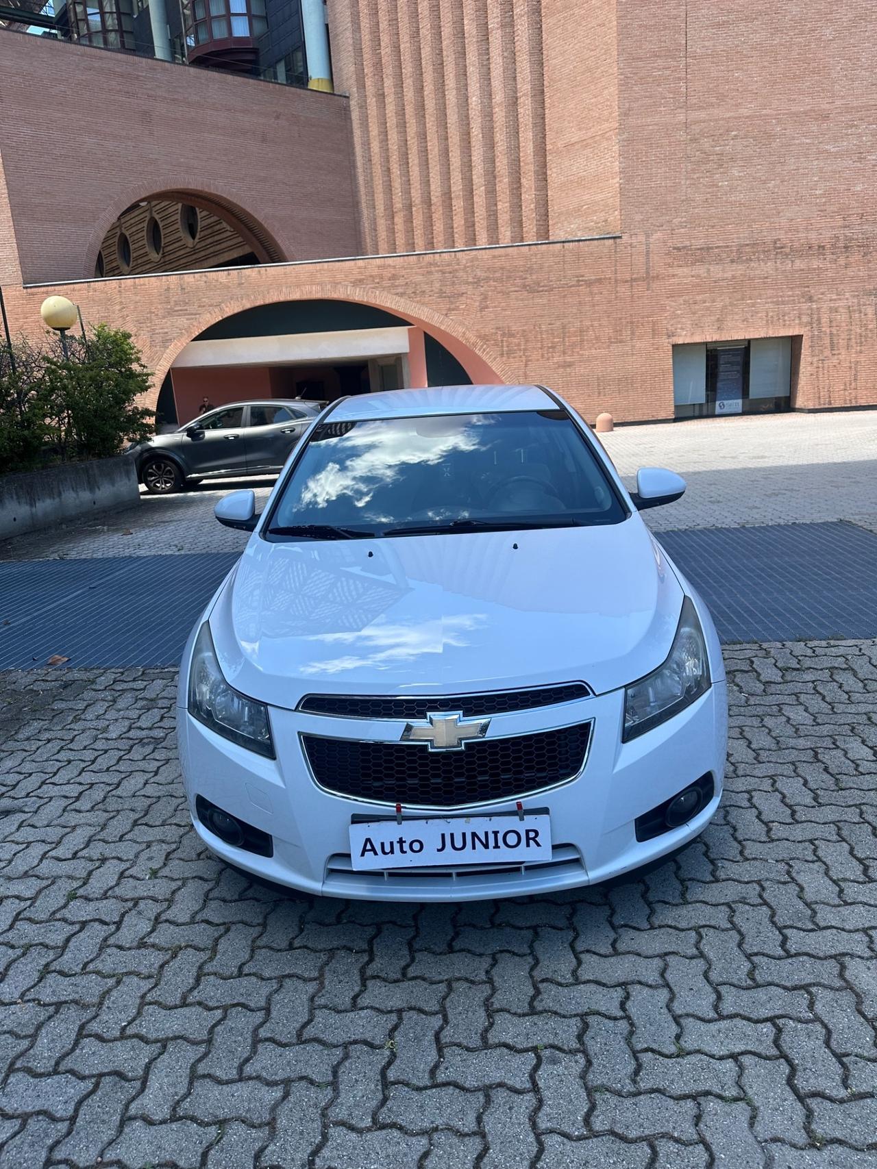 Chevrolet Cruze 2.0 Diesel 163CV aut. 4 porte LT