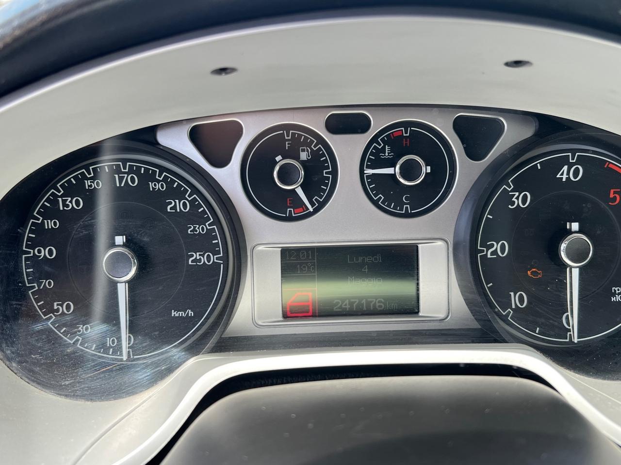 Lancia Delta 1.6 MJT DPF Platino