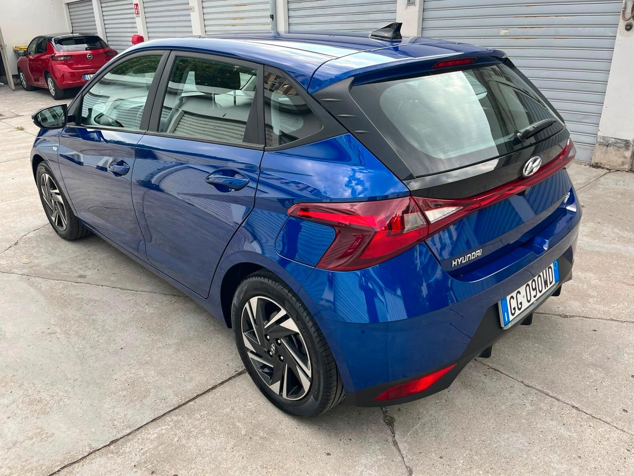 Hyundai i20 1.0 T-GDI 48V iMT Bose