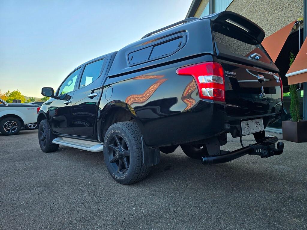 Mitsubishi L200 2.4 DI-D/154CV Double Cab Invite