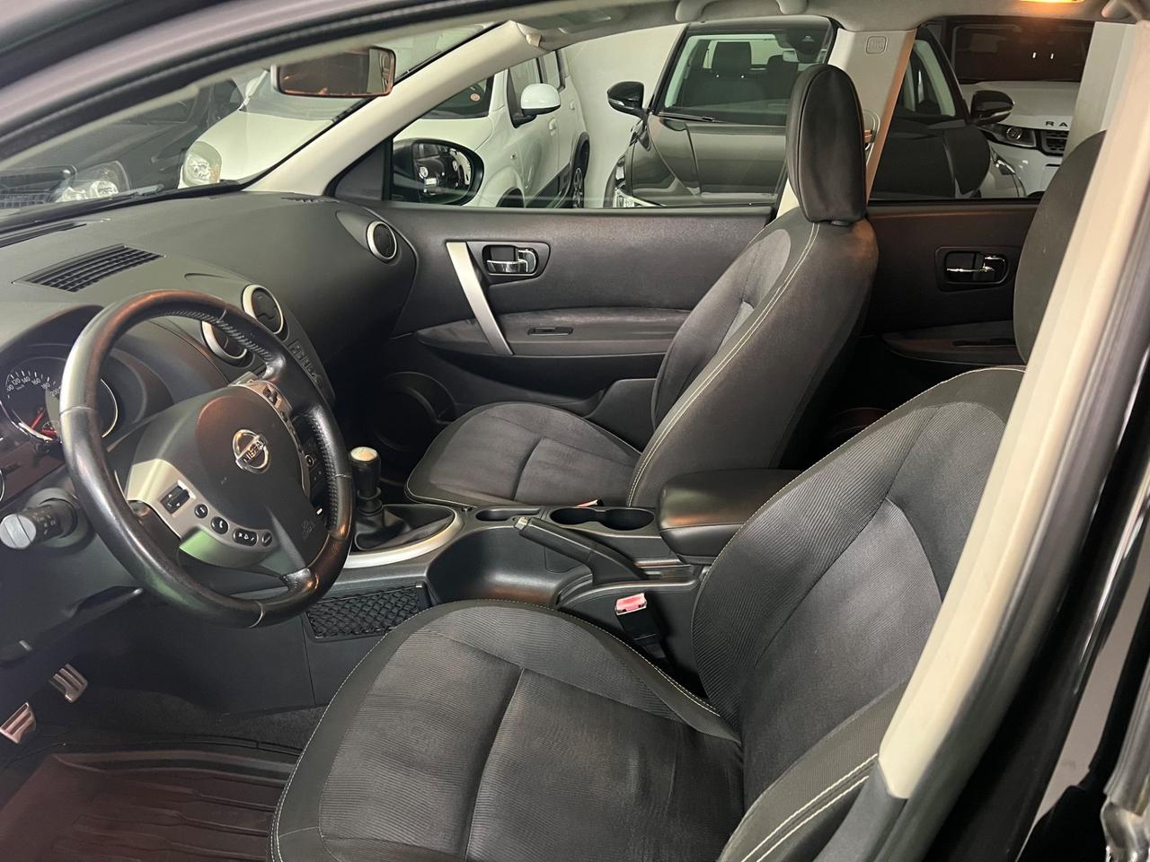 Nissan Qashqai 1.5 dCi DPF Tekna