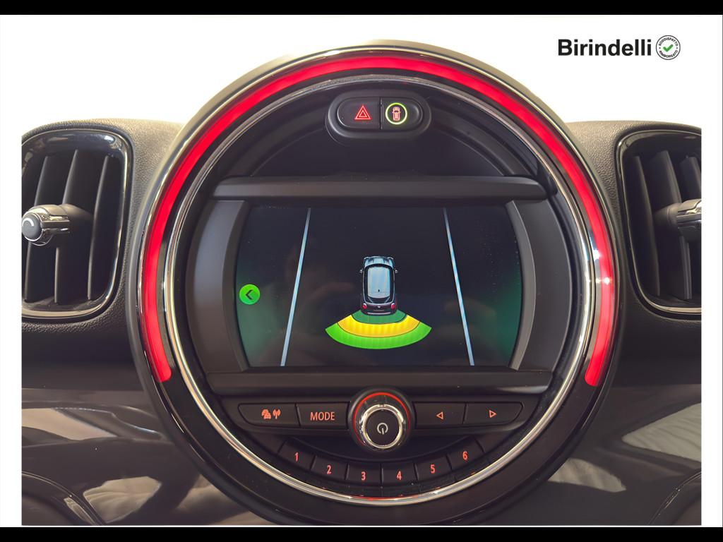 MINI Mini Countrym.(F60) - Mini 2.0 Cooper D Business Countryman Automatica