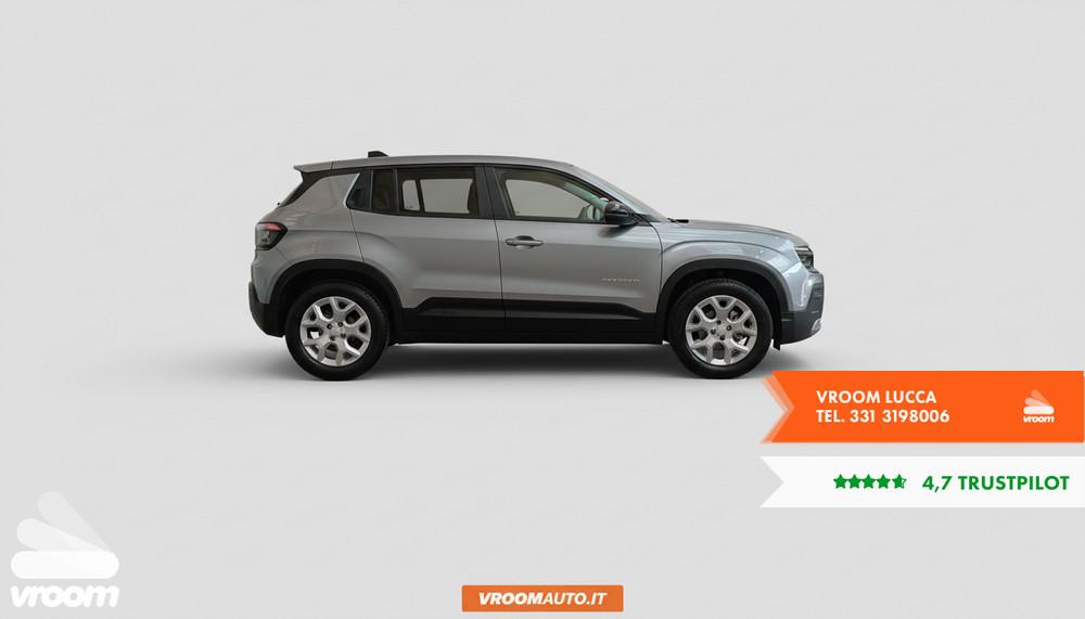 JEEP Avenger Avenger 1.2 Turbo 100 CV Altitude