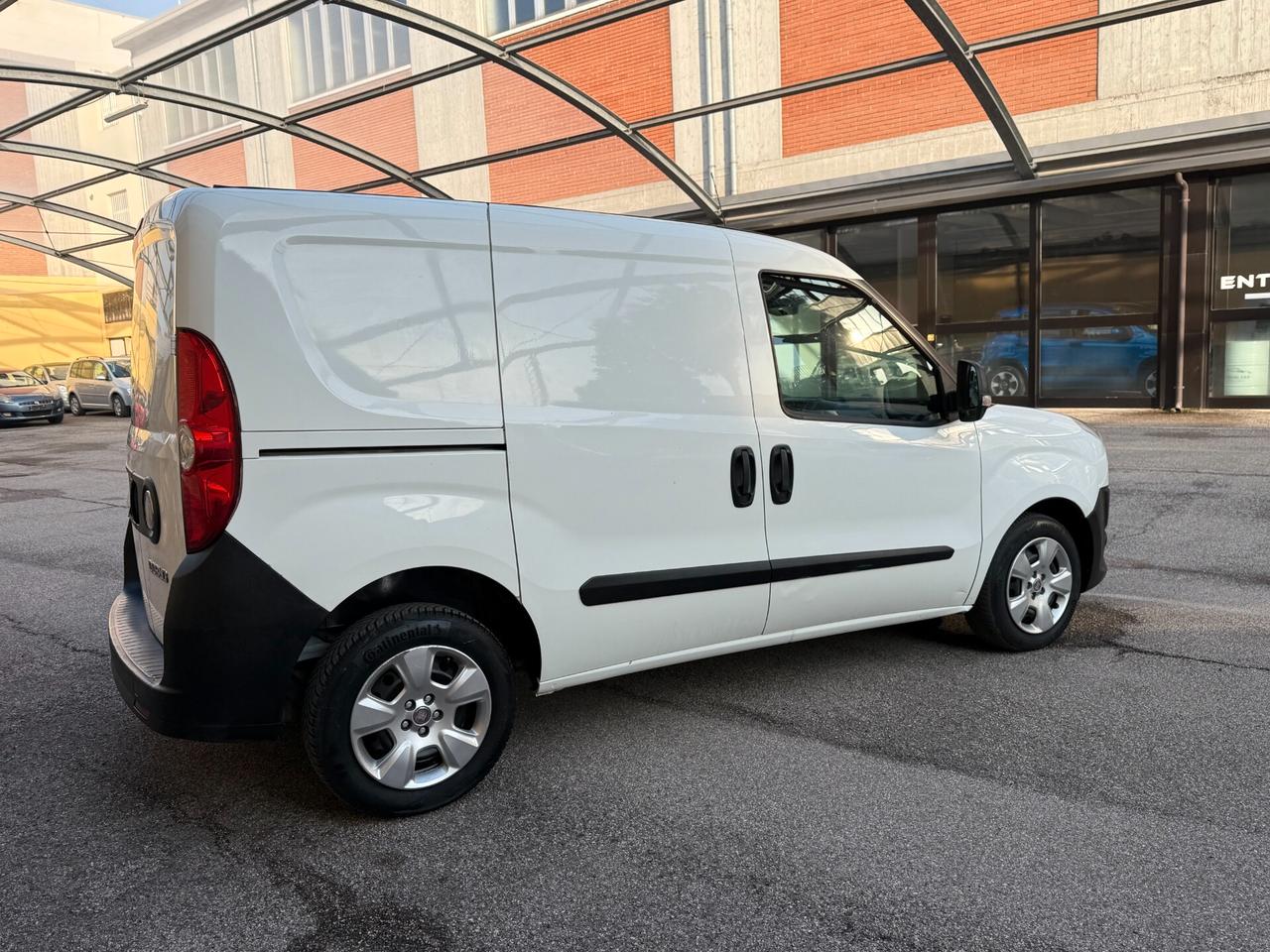 Fiat Doblò 1.6 MJT 105CV PC-TN Cargo UNIPROPRIETARIO "SOLO 138000KM"