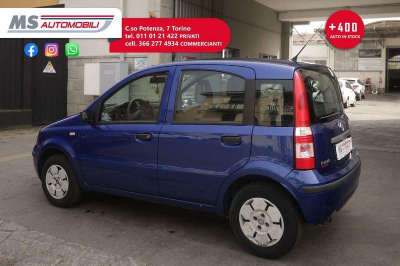FIAT Panda FIAT Panda Panda 1.1 Active Unicoproprietario