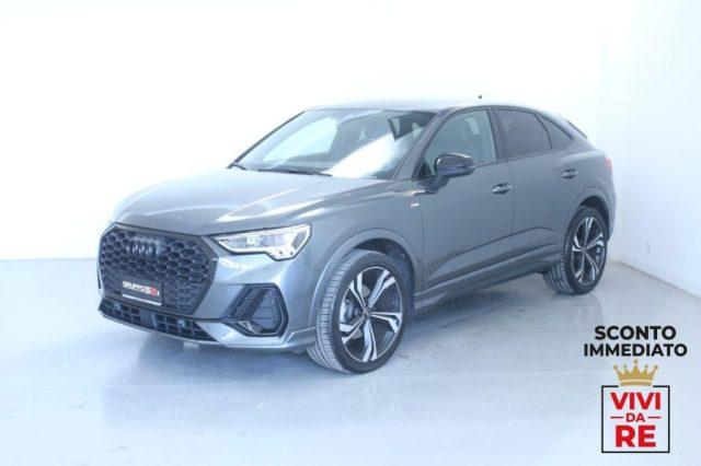 AUDI Q3 Sportback 35TDI S tr. S line ed.*SCONTO IMMEDIATO*