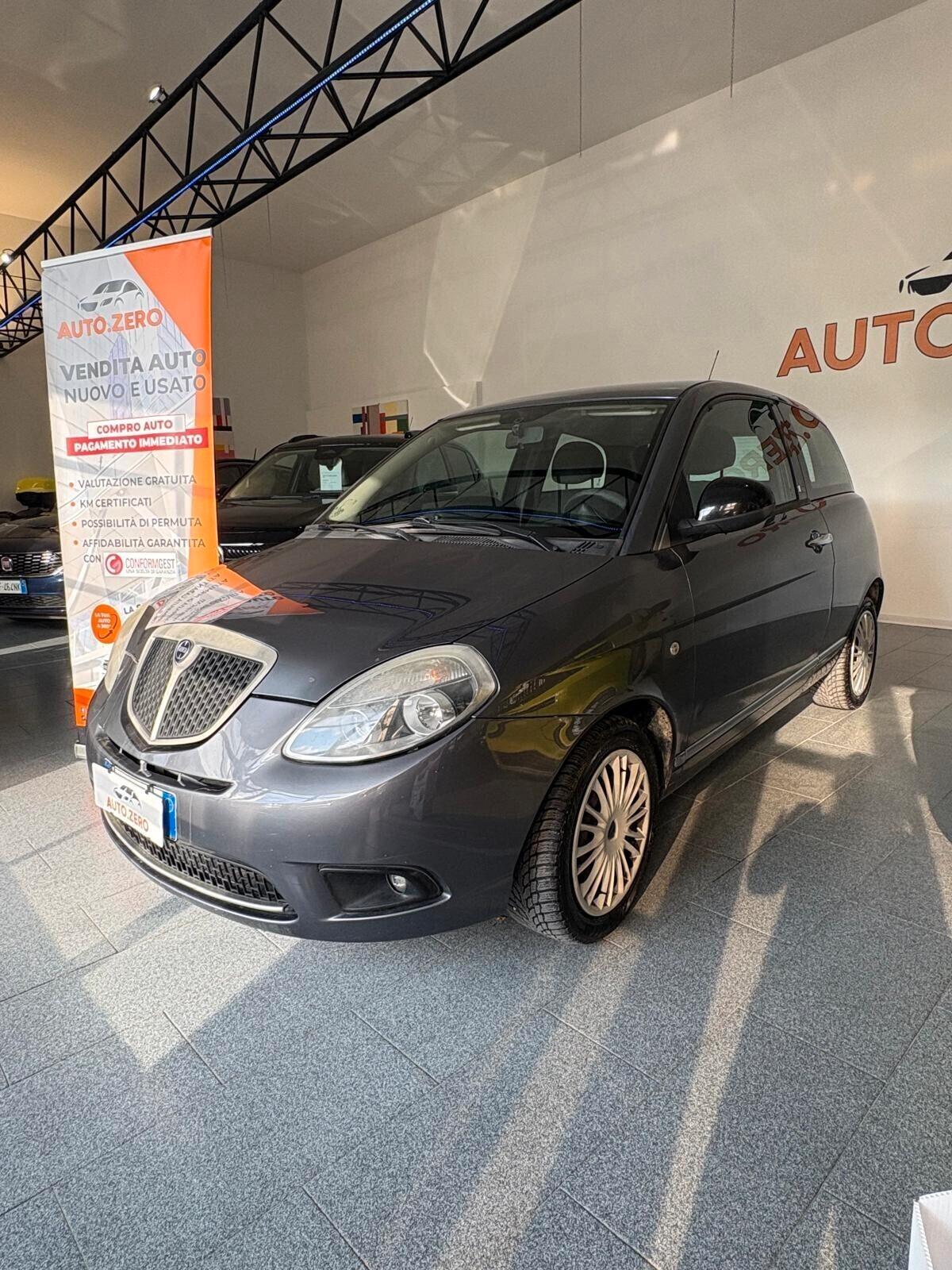 Lancia Ypsilon 1.2 69 CV Elle