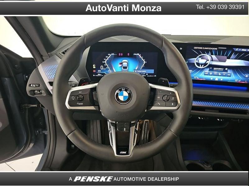 BMW Serie 2 Gran Coupe 218d Gran Coupe MSport Pro auto + PNEUMATICI ESTIVI