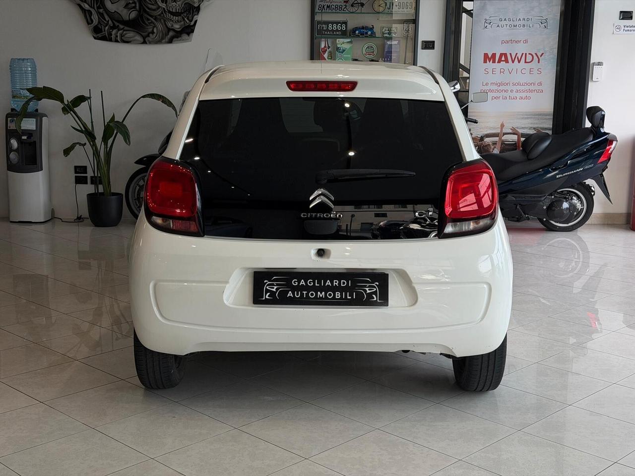 Citroen C1 VTi 68 3 porte Live