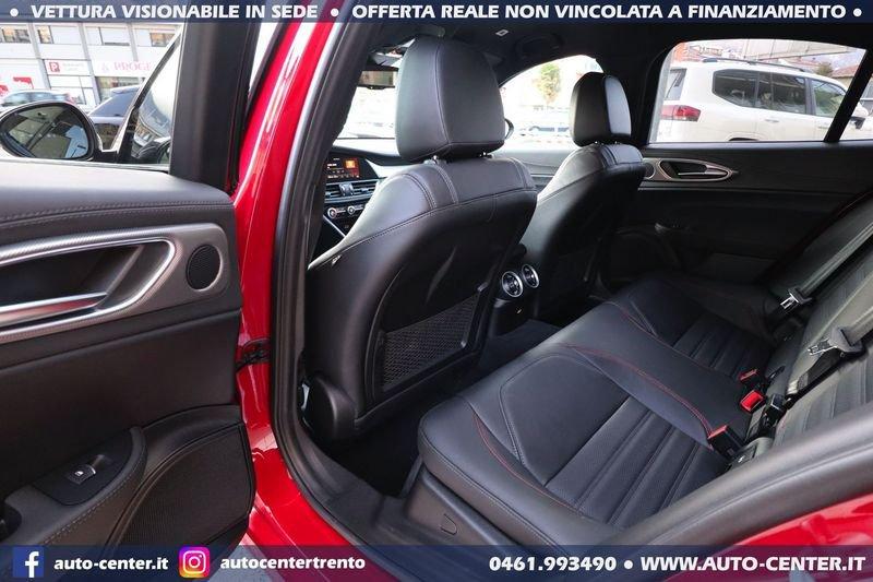Alfa Romeo Giulia 2.0T 280cv AT8 Q4 COMPETIZIONE