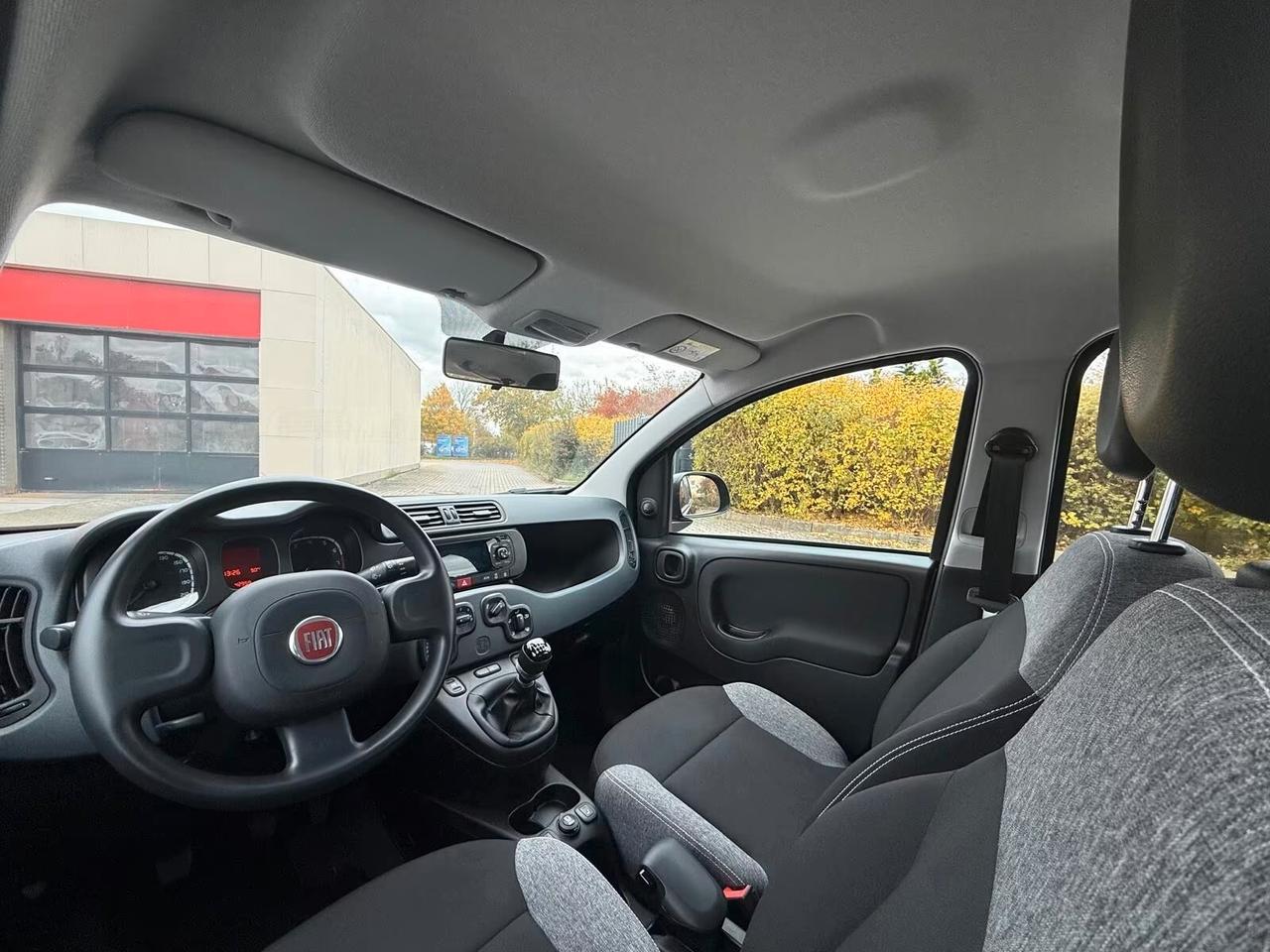 Fiat Panda 1.0 FireFly S&S Hybrid