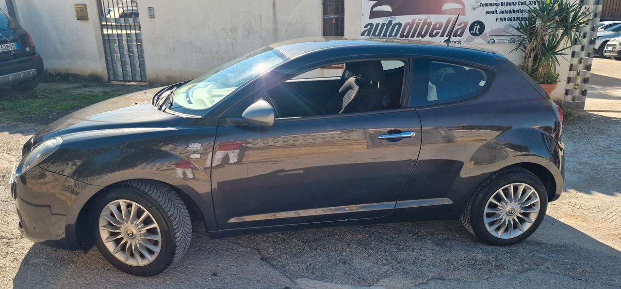 Alfa Romeo MiTo 1.4 T 120 CV GPL Distinctive