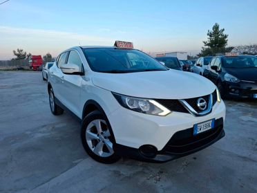 Nissan Qashqai 1.5 DCI 110 CV - 2014