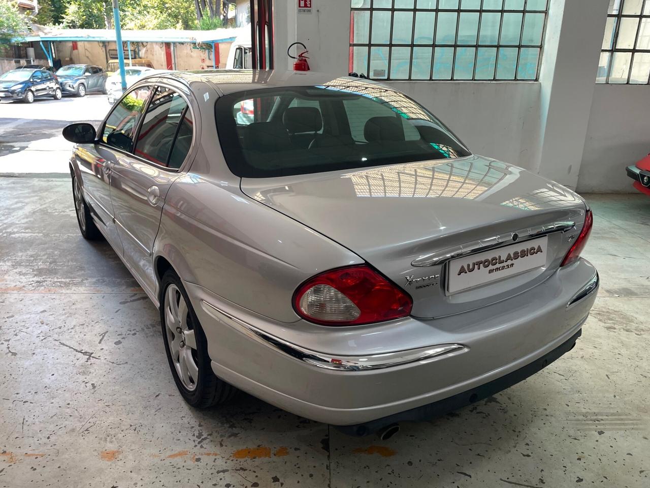 Jaguar X-Type 2.5 V6 24V cat Executive UNICO PROPRIETARIO!!!