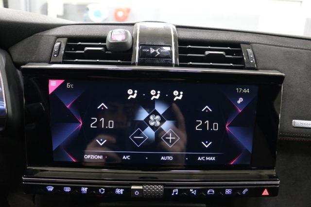 DS AUTOMOBILES DS 7 Crossback BlueHDi 180 aut. Grand Chic