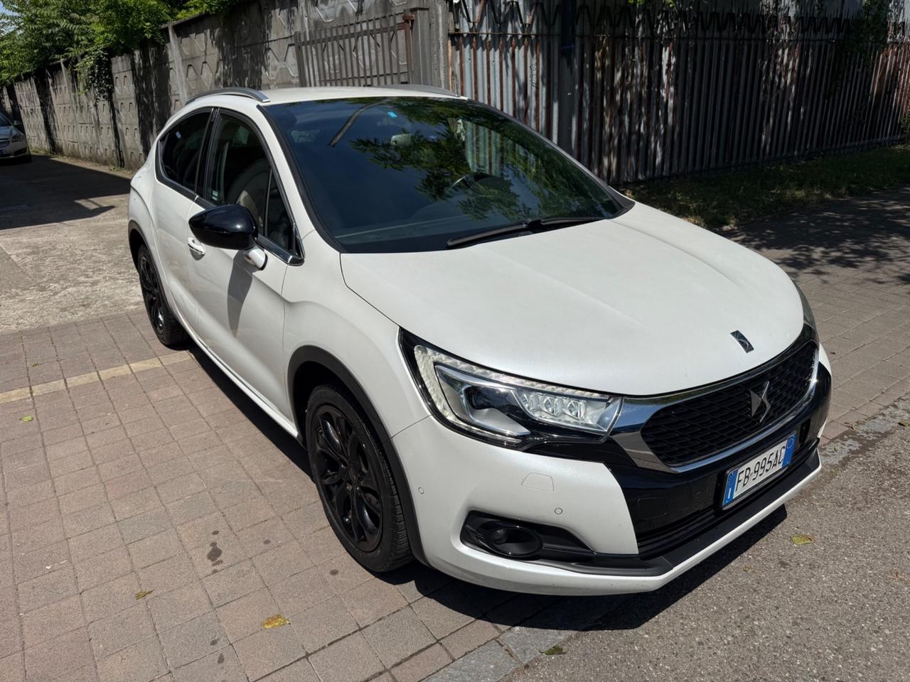 Ds DS4 4 Crossback PureTech 130 S&S Sport Chic