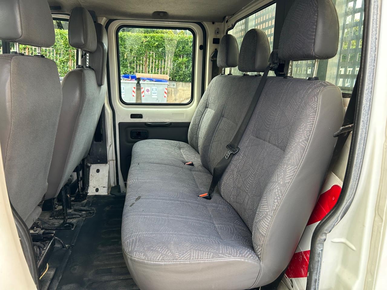 Ford Transit 350 2.4 TDCi/137 Ribaltabile 6 posti