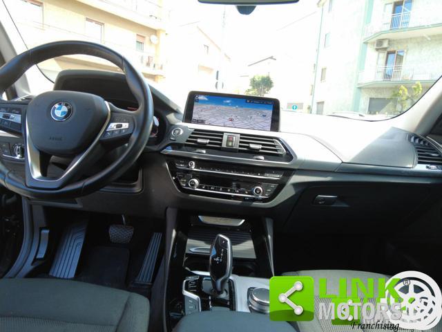 BMW X3 busines xdrive advantage