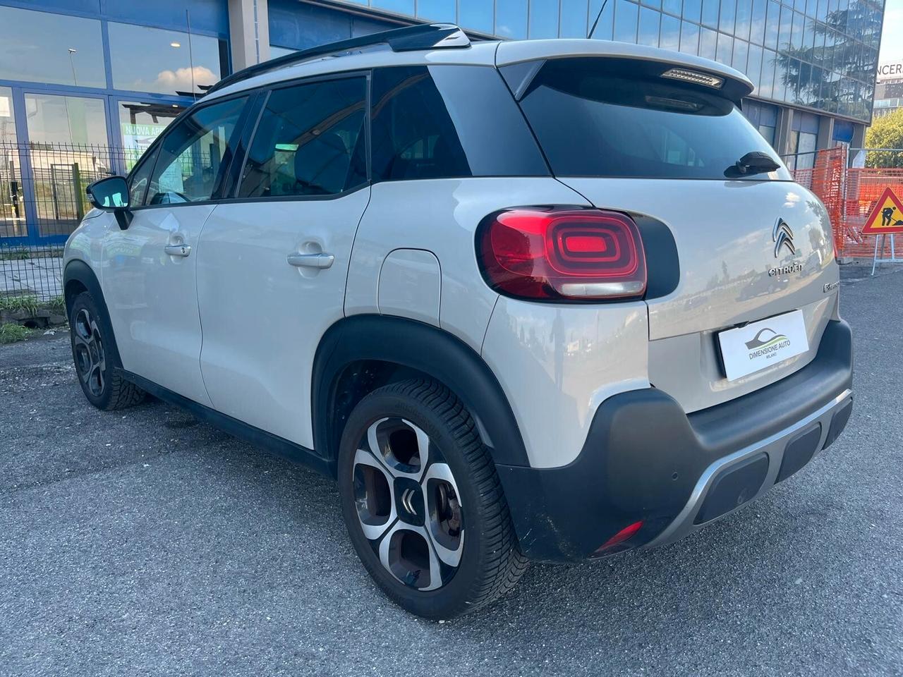Citroen C3 Aircross PureTech 110 S&S Shine