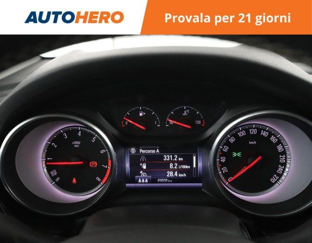 OPEL Astra 1.6 Turbo SHT 200CV S&S Sports Tourer Innovation