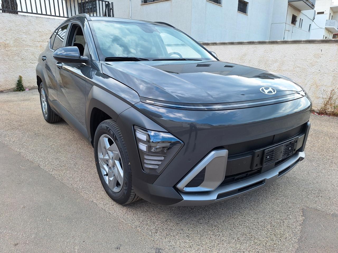 Hyundai Kona XTECH 1.6 FULL HYBRID