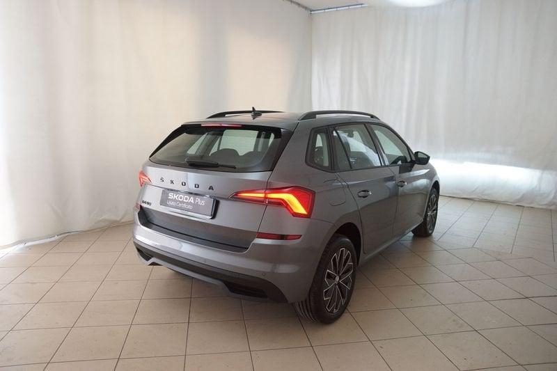 Škoda Kamiq 1.5 TSI 150CV BLACK DOTS
