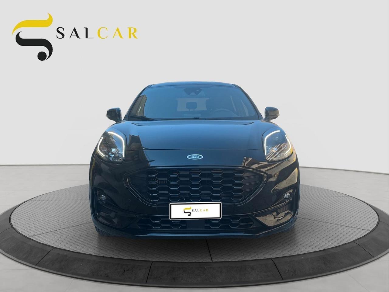 Ford Puma 1.0 EcoBoost Hybrid 125 CV S&S aut. ST-Line Design 2023