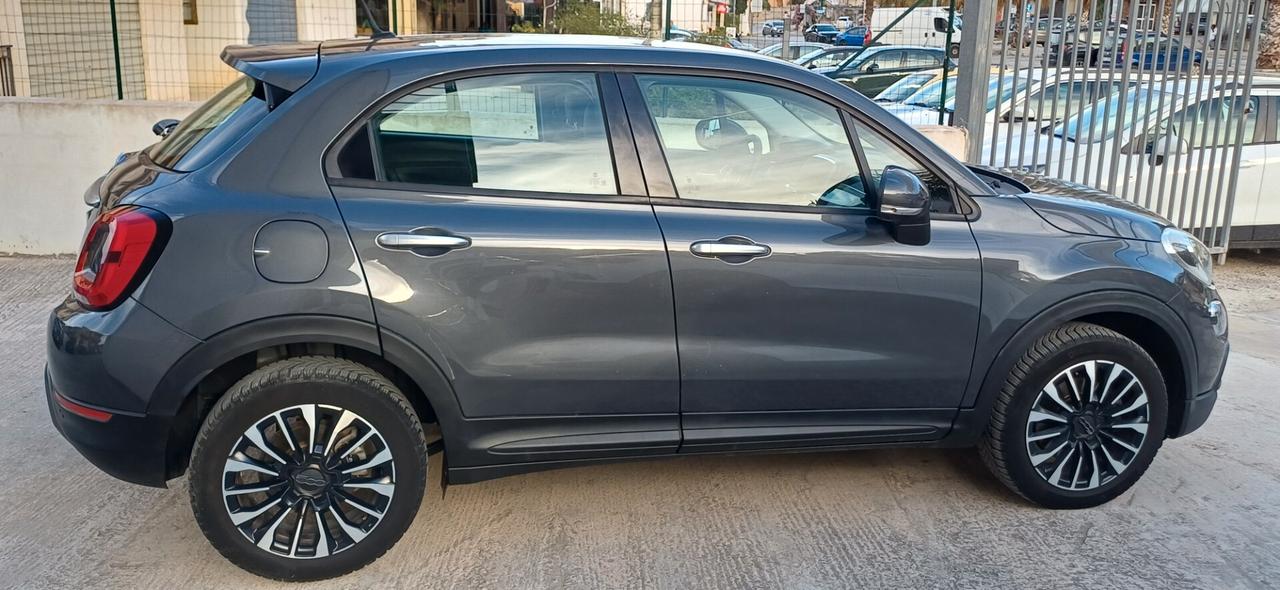 Fiat 500X 1.6 MultiJet 120 CV City Cross