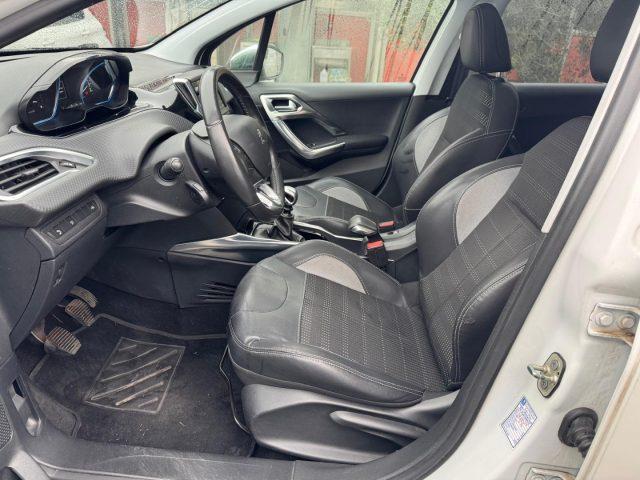 PEUGEOT 2008 1.6 e-HDi 115 CV Stop&Start Allure