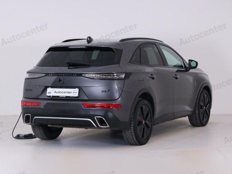 DS DS 7 E-TENSE E-Tense Automatica Performance Line